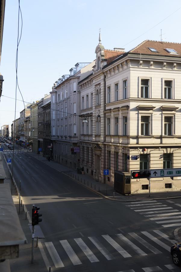 Apartments City Center Zagreb Eksteriør bilde
